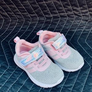 Toddler girl Nautica sneakers